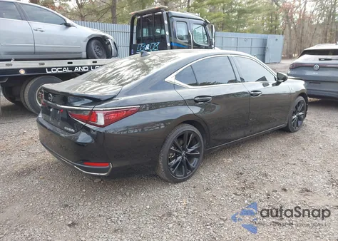 2023 Lexus Es 300H z USA, uszkodzony, nr VIN 58ADA1C19PU031005